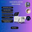 4 waves diode laser hair removal